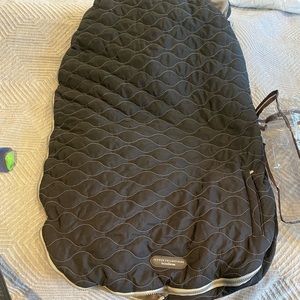 JJ Cole stroller cover